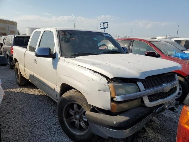 2004 Chevrolet Silverado C1500