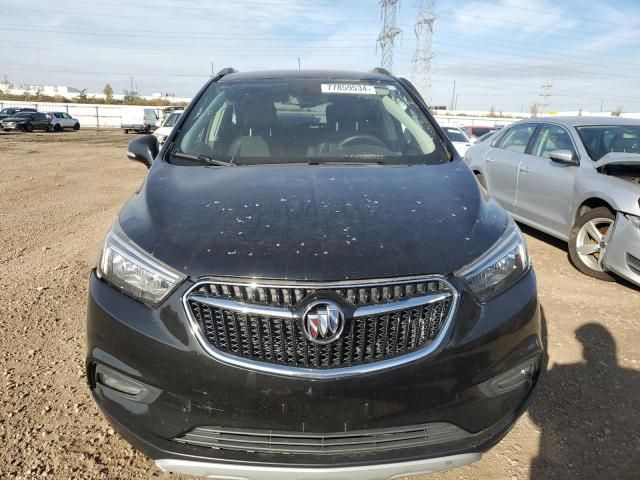 2017 Buick Encore Sport Touring