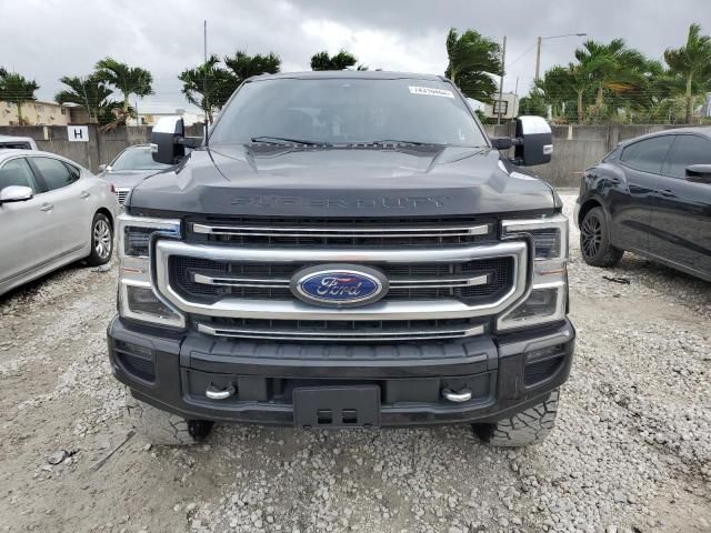 2021 Ford F250 Super Duty