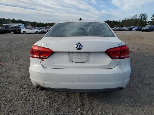 2014 Volkswagen Passat S