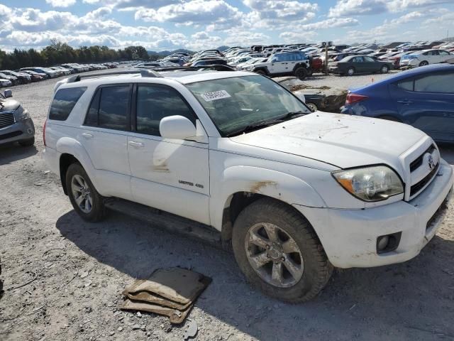 2006 Toyota 4runner Limited