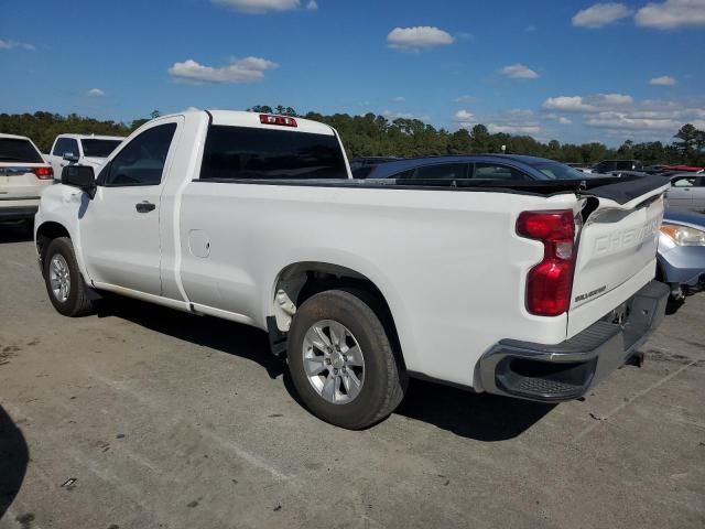 2021 Chevrolet Silverado C1500