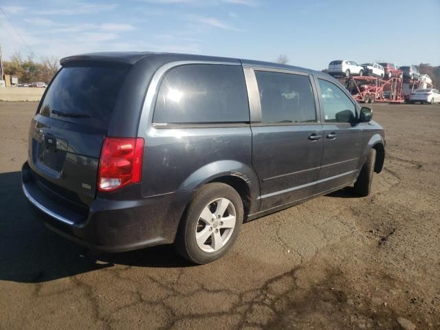 2013 Dodge Grand Caravan SE