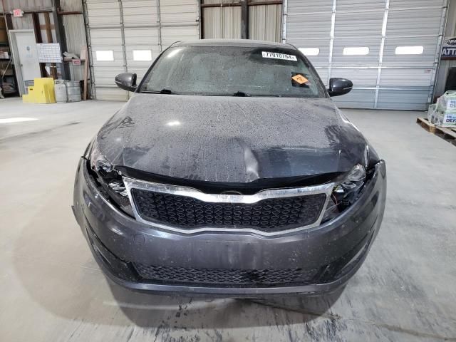 2011 KIA Optima EX