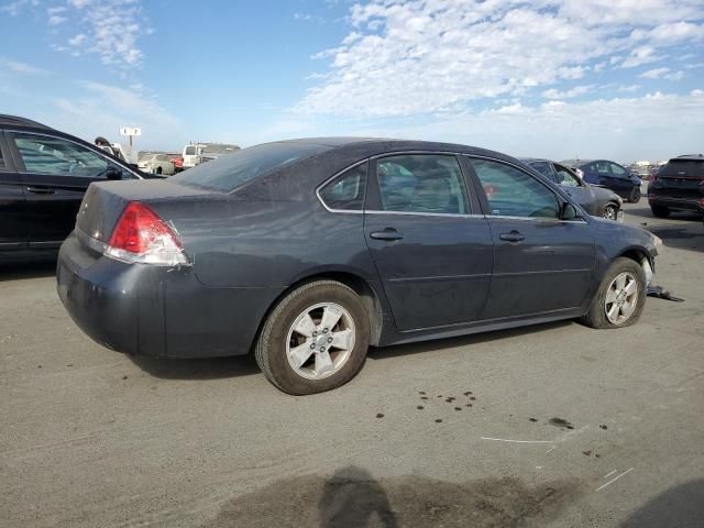 2010 Chevrolet Impala LT