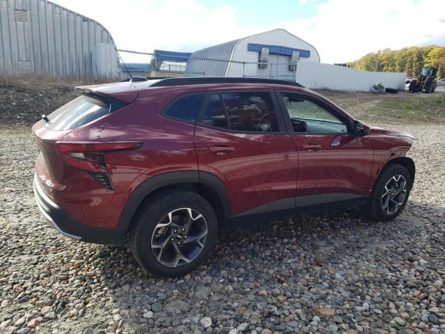 2024 Chevrolet Trax 1LT