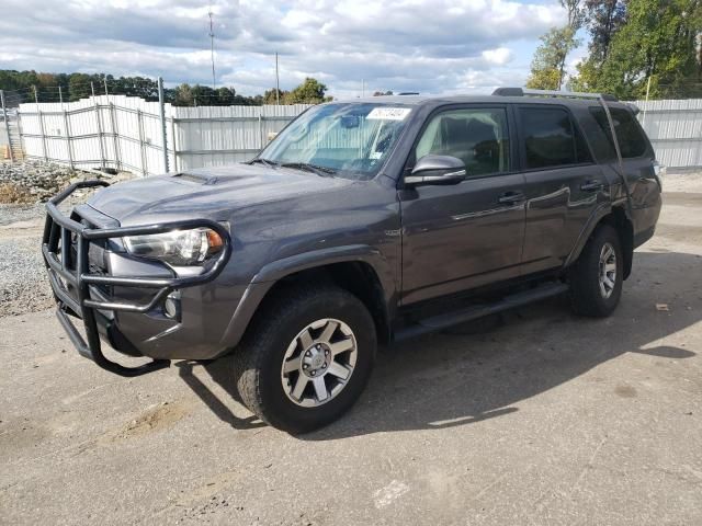 2014 Toyota 4runner SR5