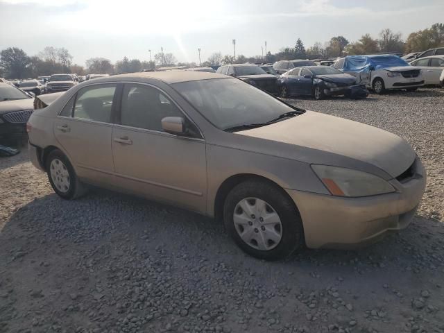 2004 Honda Accord LX