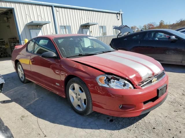 2007 Chevrolet Monte Carlo SS