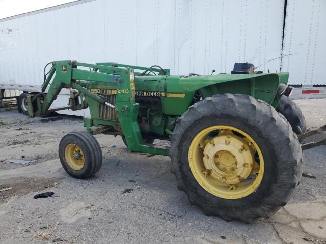 1985 John Deere Tractor