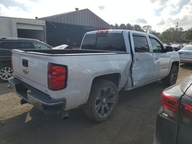 2015 Chevrolet Silverado C1500 LT