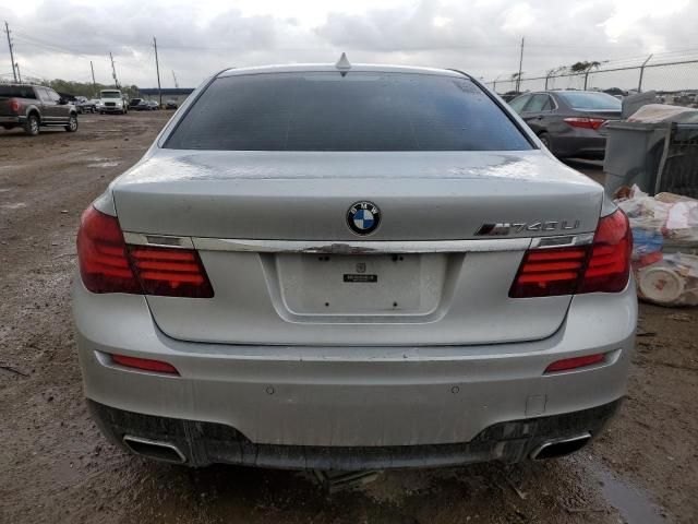 2015 BMW 740 LI