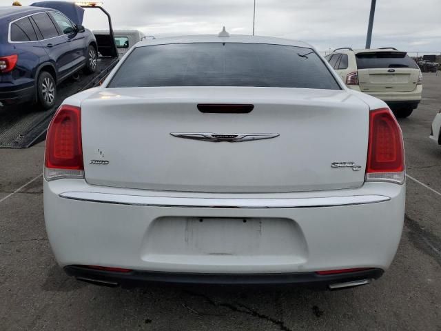 2016 Chrysler 300C