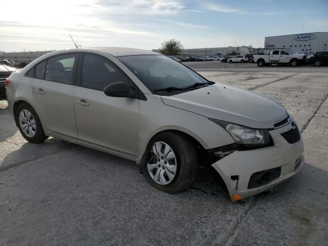 2013 Chevrolet Cruze LS