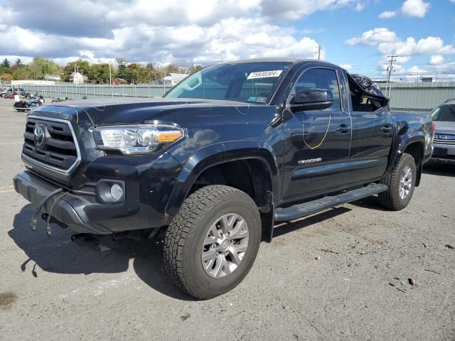 2018 Toyota Tacoma Double Cab