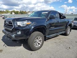 Toyota Tacoma Double cab Vehiculos salvage en venta: 2018 Toyota Tacoma Double Cab