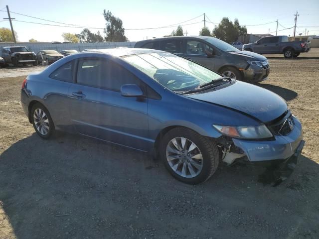 2010 Honda Civic EX