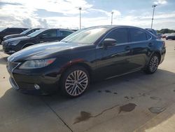 Flood-damaged cars for sale at auction: 2013 Lexus ES 350