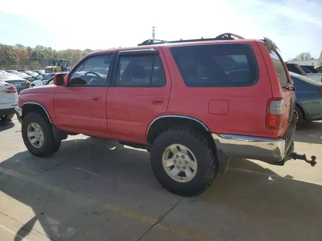 1999 Toyota 4runner SR5