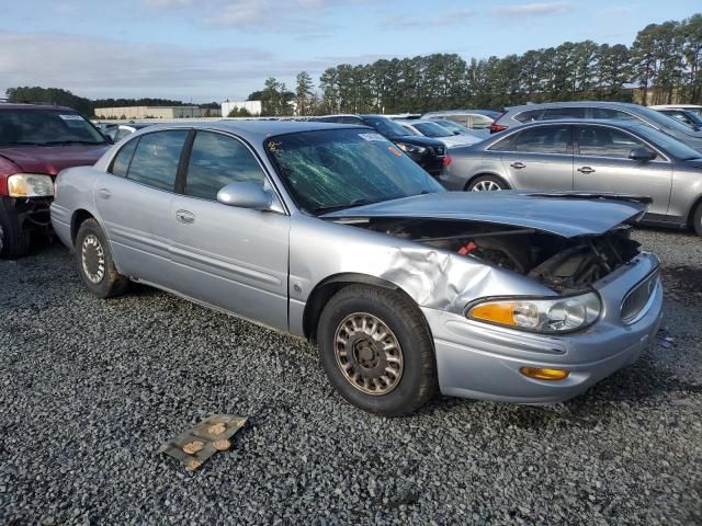 2005 Buick Lesabre Custom