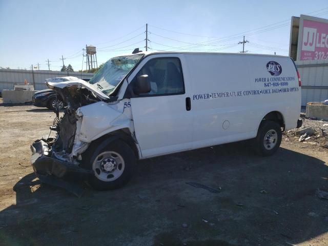 2017 Chevrolet Express G2500