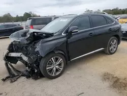 2015 Lexus RX 350 en venta en Newton, AL