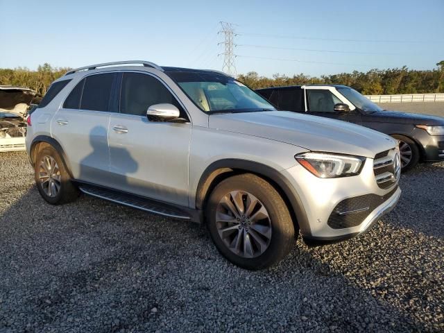 2020 Mercedes-Benz GLE 350 4matic