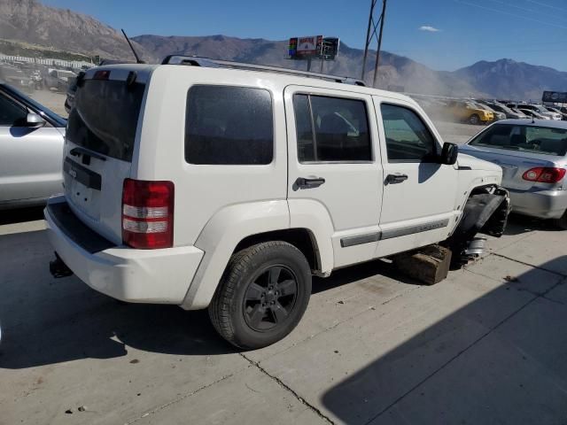 2010 Jeep Liberty Sport