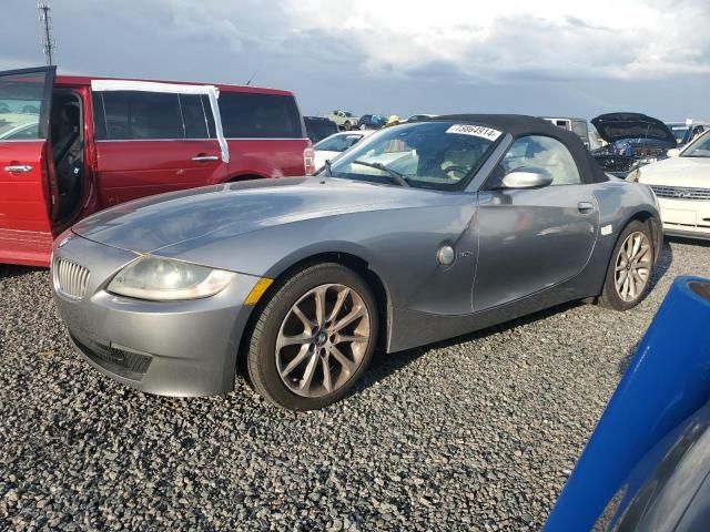 2007 BMW Z4 3.0