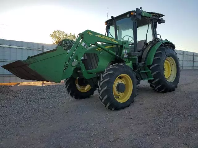 2009 John Deere Tractor