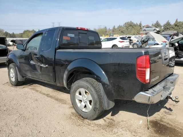 2012 Nissan Frontier SV