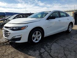 Chevrolet Vehiculos salvage en venta: 2024 Chevrolet Malibu LT