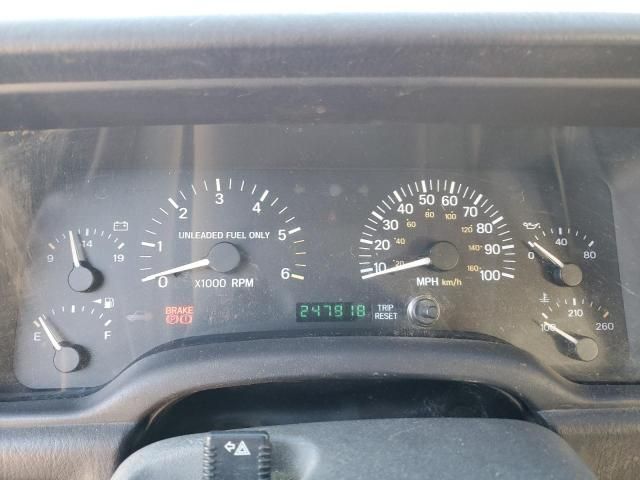 1998 Jeep Cherokee Sport