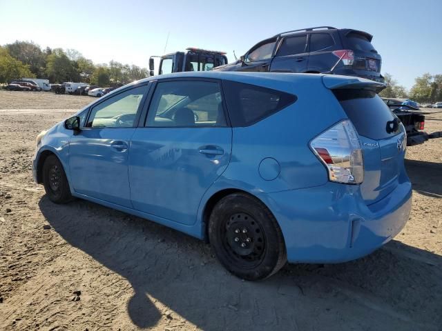 2012 Toyota Prius V