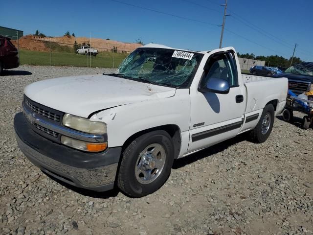 2000 Chevrolet Silverado C1500