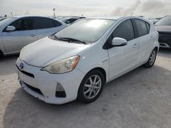 2012 Toyota Prius C en venta en Riverview, FL