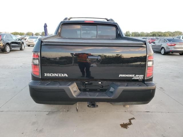 2013 Honda Ridgeline Sport