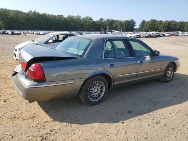 2002 Mercury Grand Marquis GS