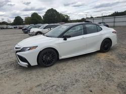 Carros salvage sin ofertas aún a la venta en subasta: 2023 Toyota Camry XSE