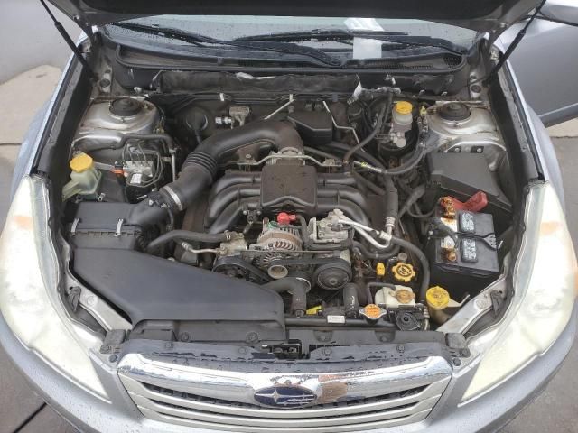 2010 Subaru Outback 3.6R Limited