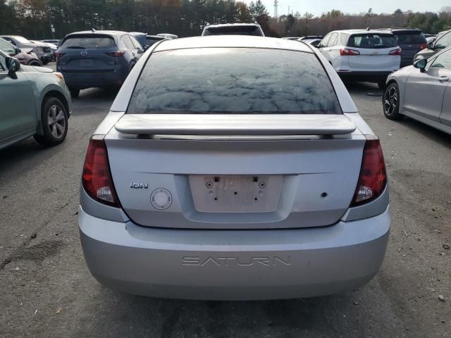 2003 Saturn Ion Level 3