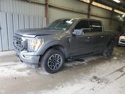 Ford salvage cars for sale: 2023 Ford F150 Supercrew