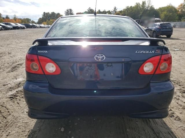 2005 Toyota Corolla CE