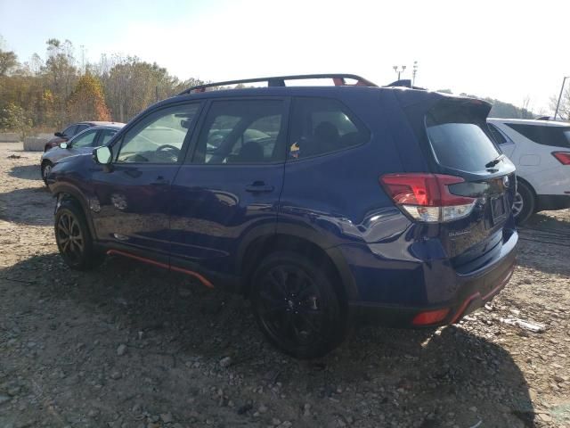 2023 Subaru Forester Sport