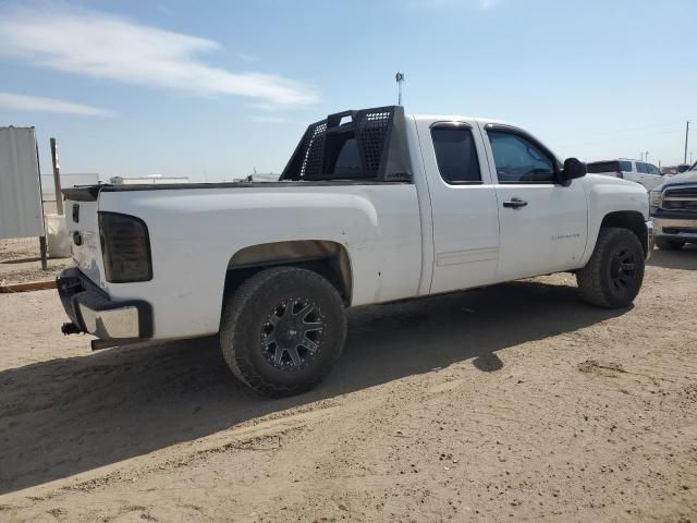 2012 Chevrolet Silverado C1500 LT