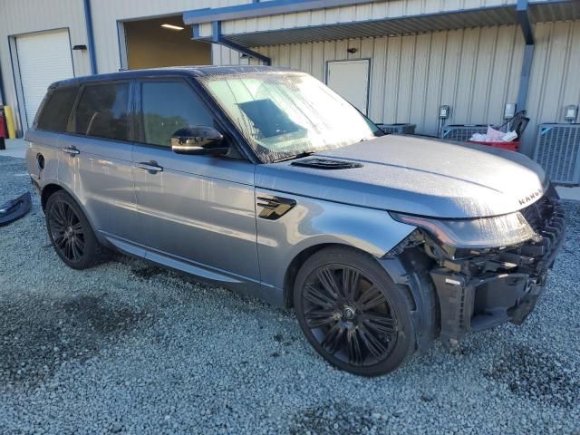 2018 Land Rover Range Rover Sport HSE Dynamic