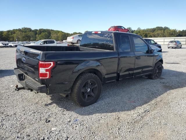 2019 Ford F150 Super Cab