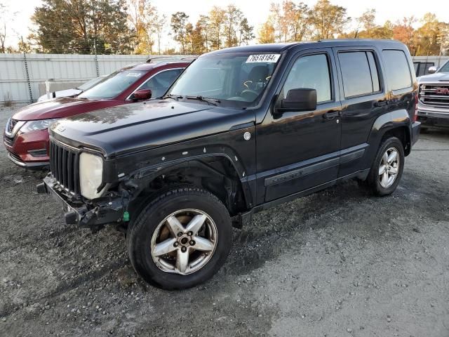 2012 Jeep Liberty Sport