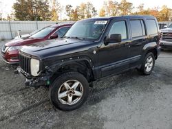 Jeep salvage cars for sale: 2012 Jeep Liberty Sport