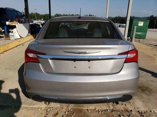 2014 Chrysler 200 Limited